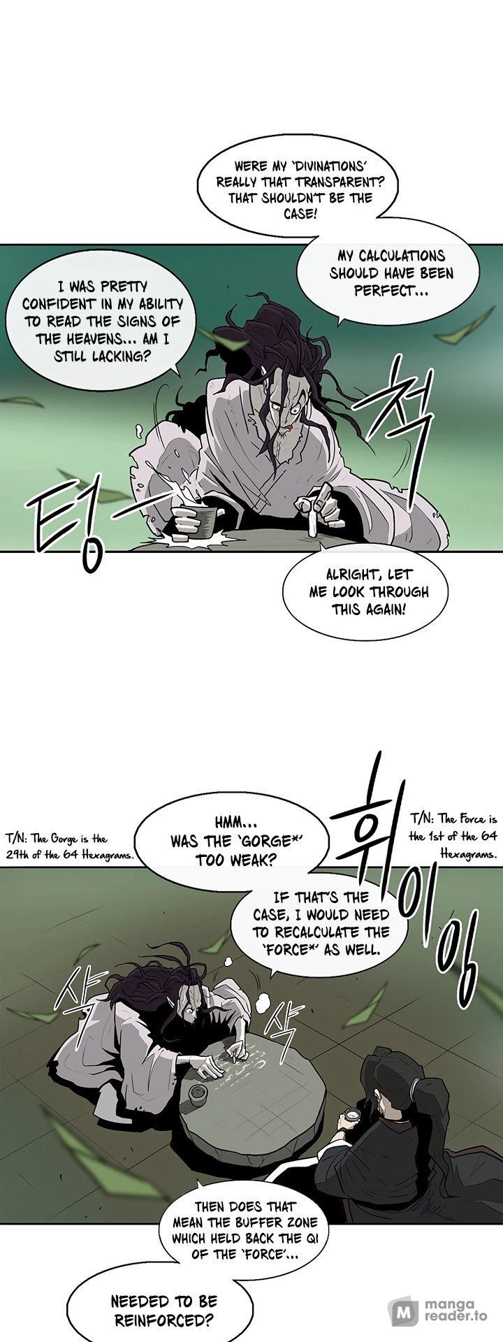 The Legend of the Northern Blade, Chapter 35 image 07
